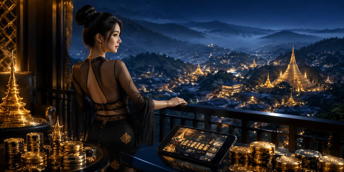 v1818ca v1818ca သည် မြန်မာ ကစားသမားများအတွက် မည်သည့်အရာ ပေးသည်နည်း